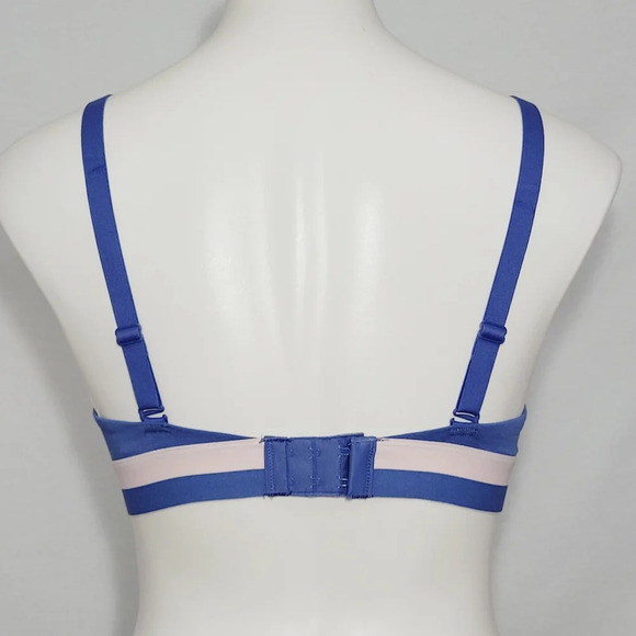 MEDIUM‎ Hanes G568 ComfortFlex Fit WirelessFull-Coverage T-Shirt Bra - Picture 3 of 7